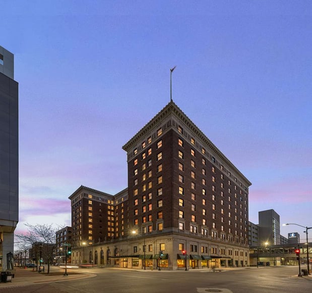 Images Hotel Fort Des Moines, Curio Collection by Hilton