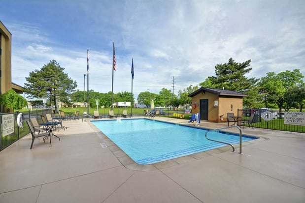 Images Hampton Inn Detroit/Madison Heights/South Troy