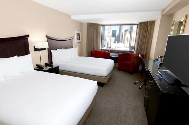 Images Parc 55 San Francisco - a Hilton Hotel