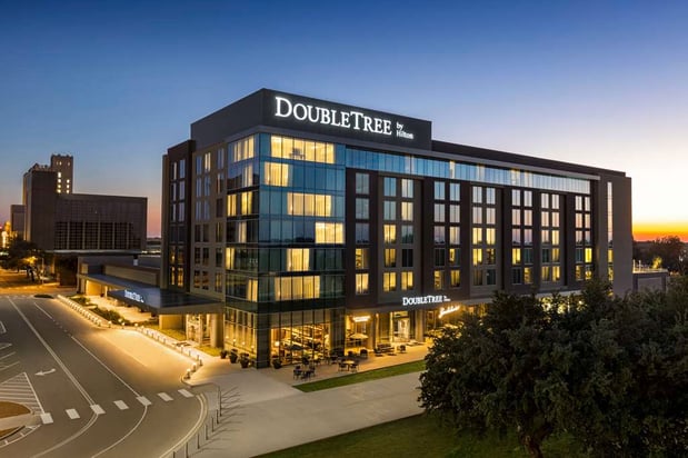 Images DoubleTree by Hilton Abilene Downtown Convention Center