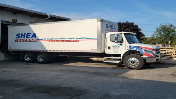 Images Shea Trucking