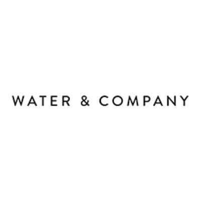 Water & Company Logo