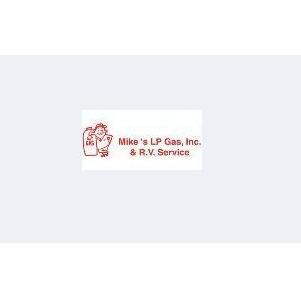 Mike's LP Gas Inc & RV Service Center Logo