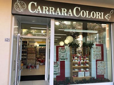 Images Colorificio Carrara Colori