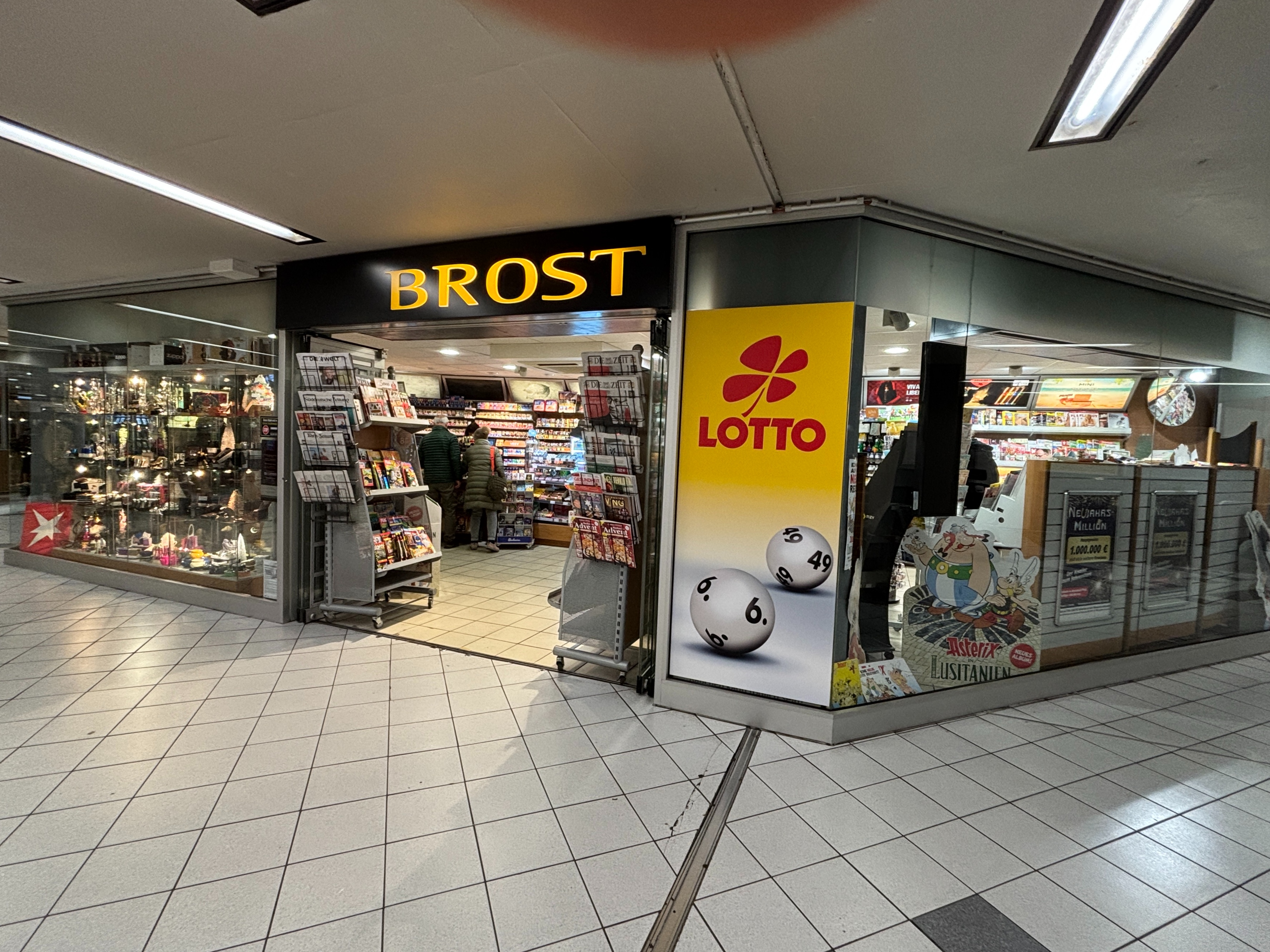 Bild 1 Barbarino in Koblenz