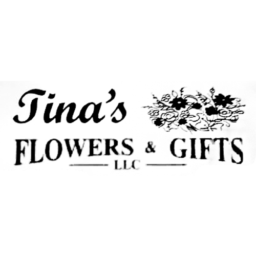 Tina's Flowers & Gifts Logo