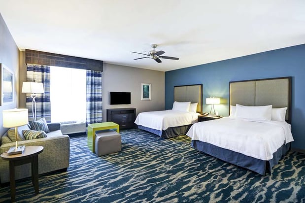 Images Homewood Suites by Hilton Conroe