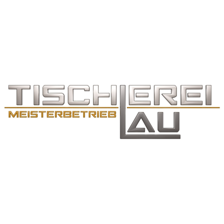 Logo Tischlerei Lau