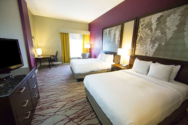 Images DoubleTree by Hilton Hotel Savannah Historic District