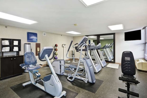Images Hampton Inn Detroit/Madison Heights/South Troy