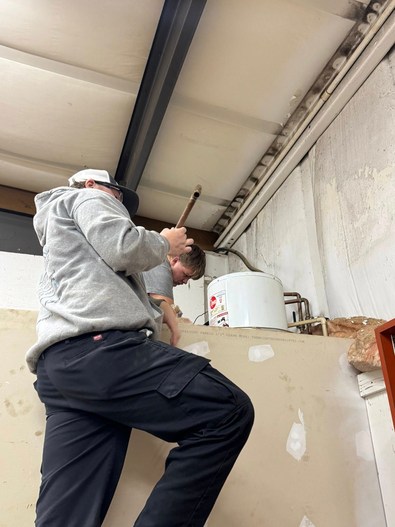 The Neighborly Plumber Image