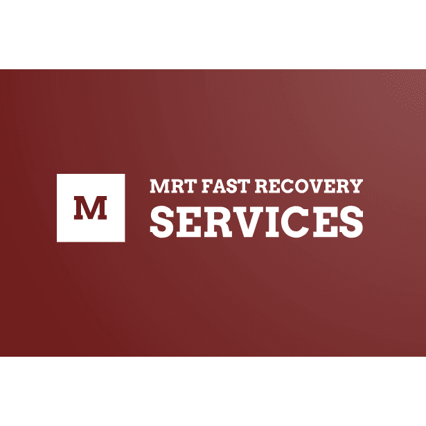 MRT Fast Recovery Services - Dagenham, London RM10 8SL - 07538 472012 | ShowMeLocal.com