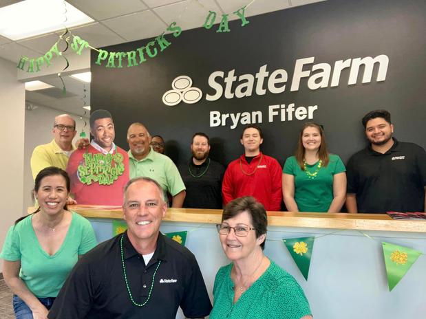 Images Bryan Fifer - State Farm Insurance Agent