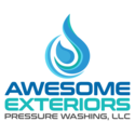 Awesome Exteriors Pressure Washing LLC Logo