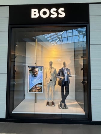 Images BOSS Store - Tampa