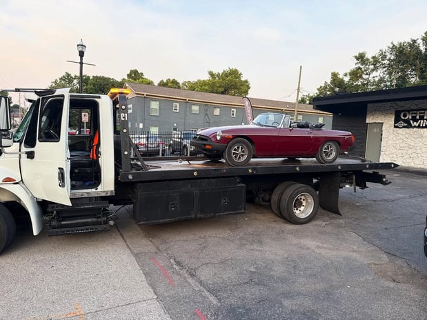 Images Blessed Towing