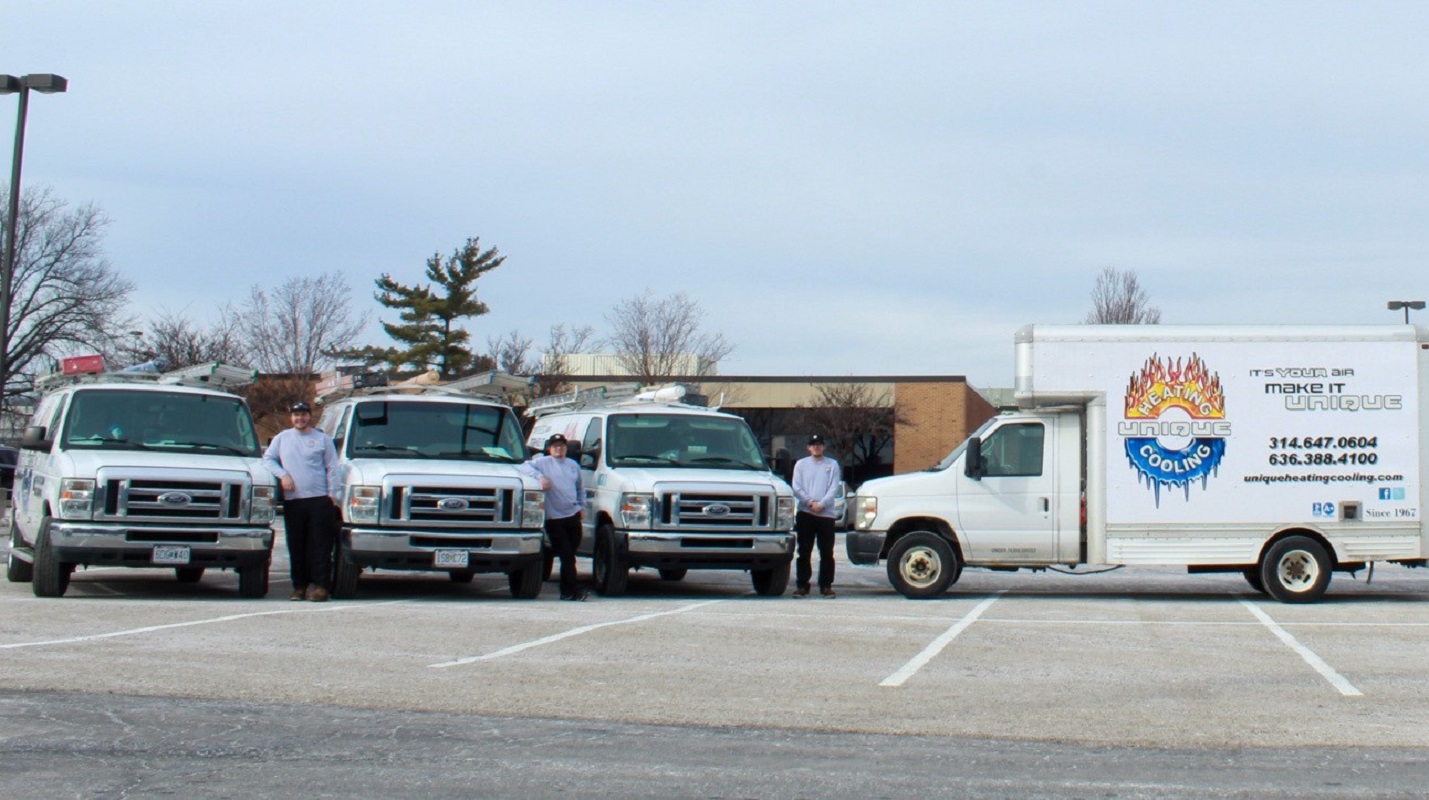 Unique Heating and Cooling Image