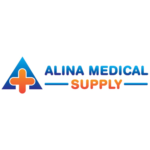 Alina Medical Supply Logo