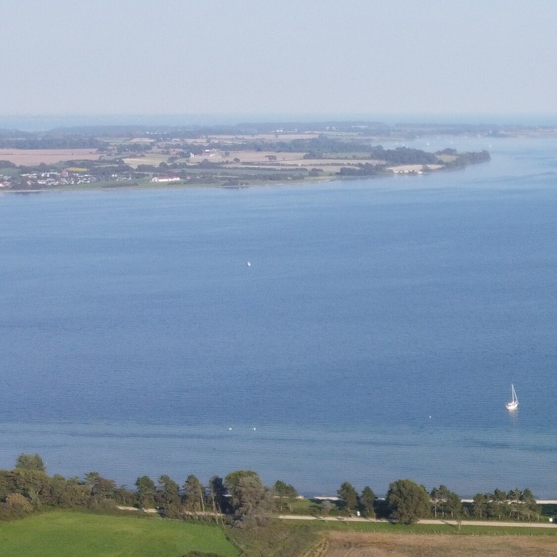 Strandhof Holnis, Holnisser Noorstraße 2 in Glücksburg (Ostsee)