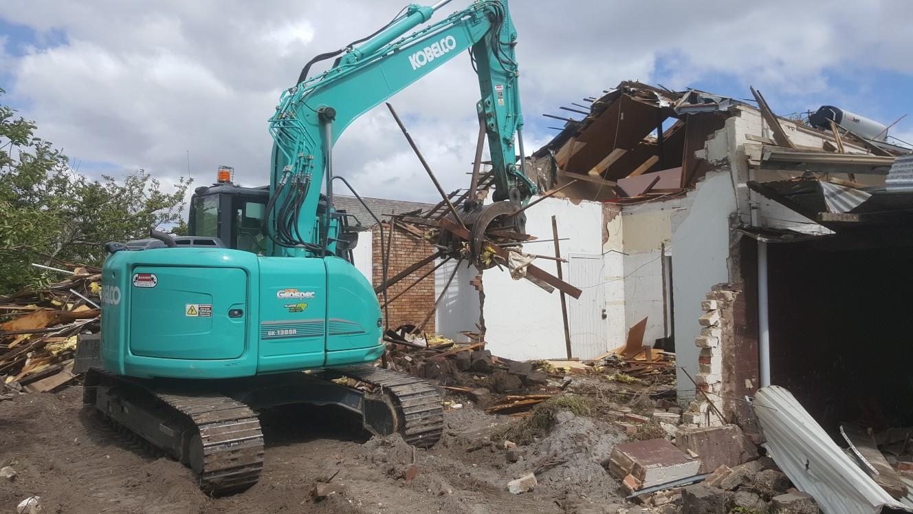 Images BH Demolition