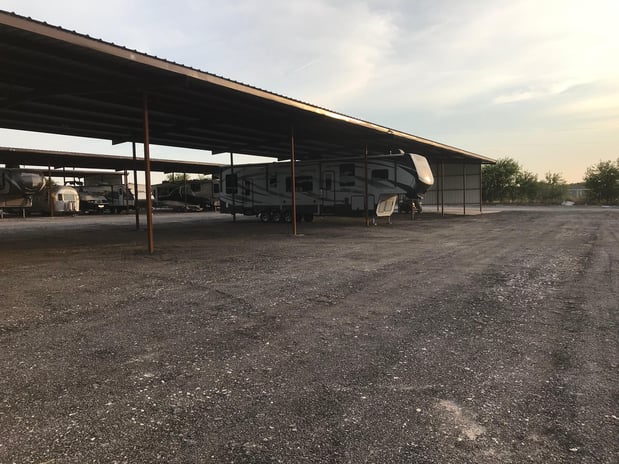 Images A-Affordable RV & Boat Storage