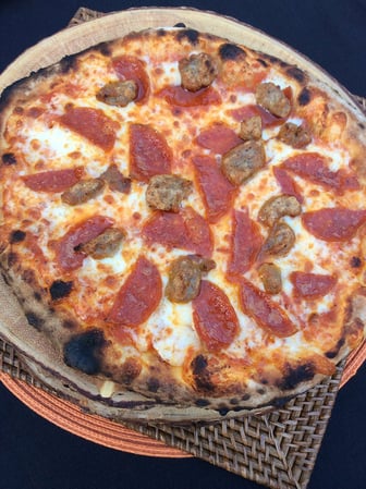 Images Broken Tree Pizza