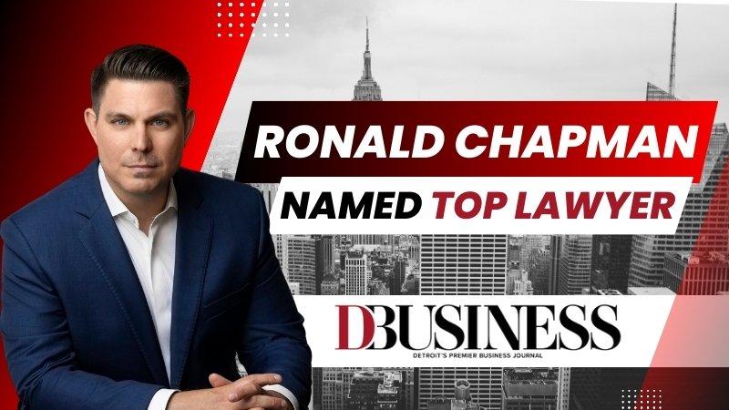 Images Attorney Ron Chapman II