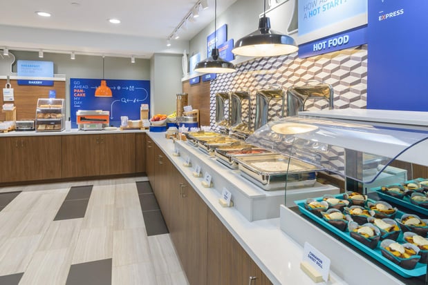 Images Holiday Inn Express Southington by IHG