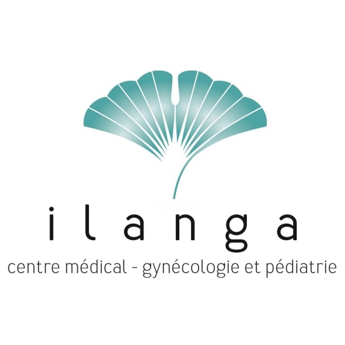 Ilanga Centre médical gynécologie et pédiatrie Logo