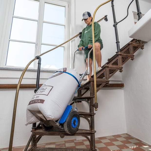 Images Sano Handtrucks