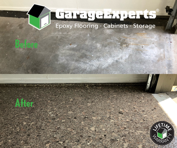 Images GarageExperts of Tulsa