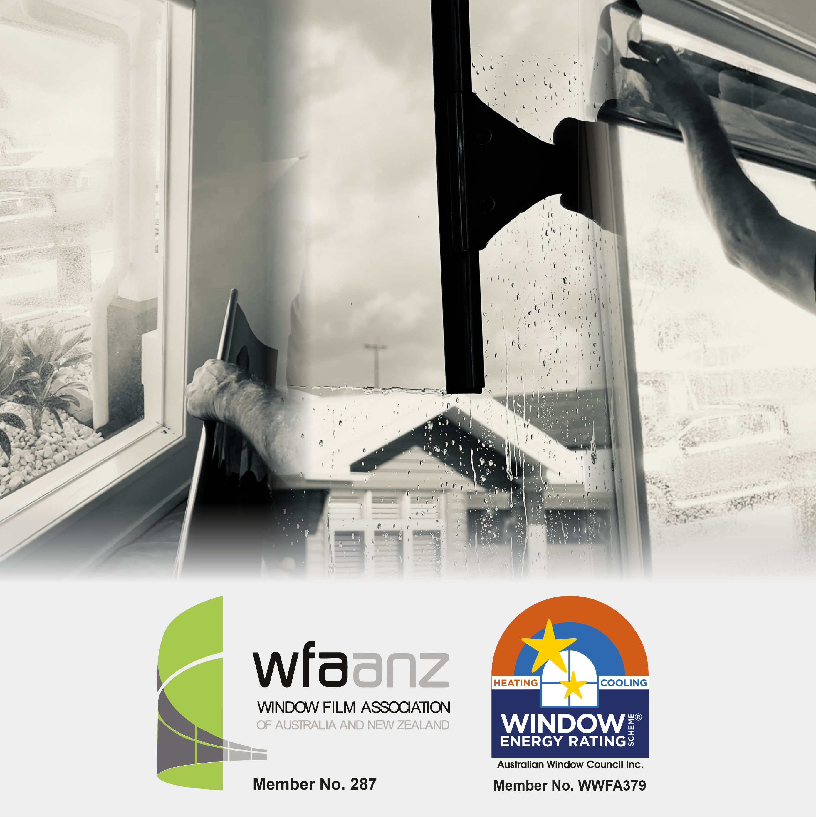Images Briteway Window Tinting & Decorating