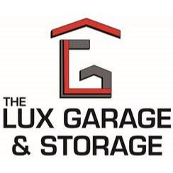 The Lux Garage & Storage - South Logo