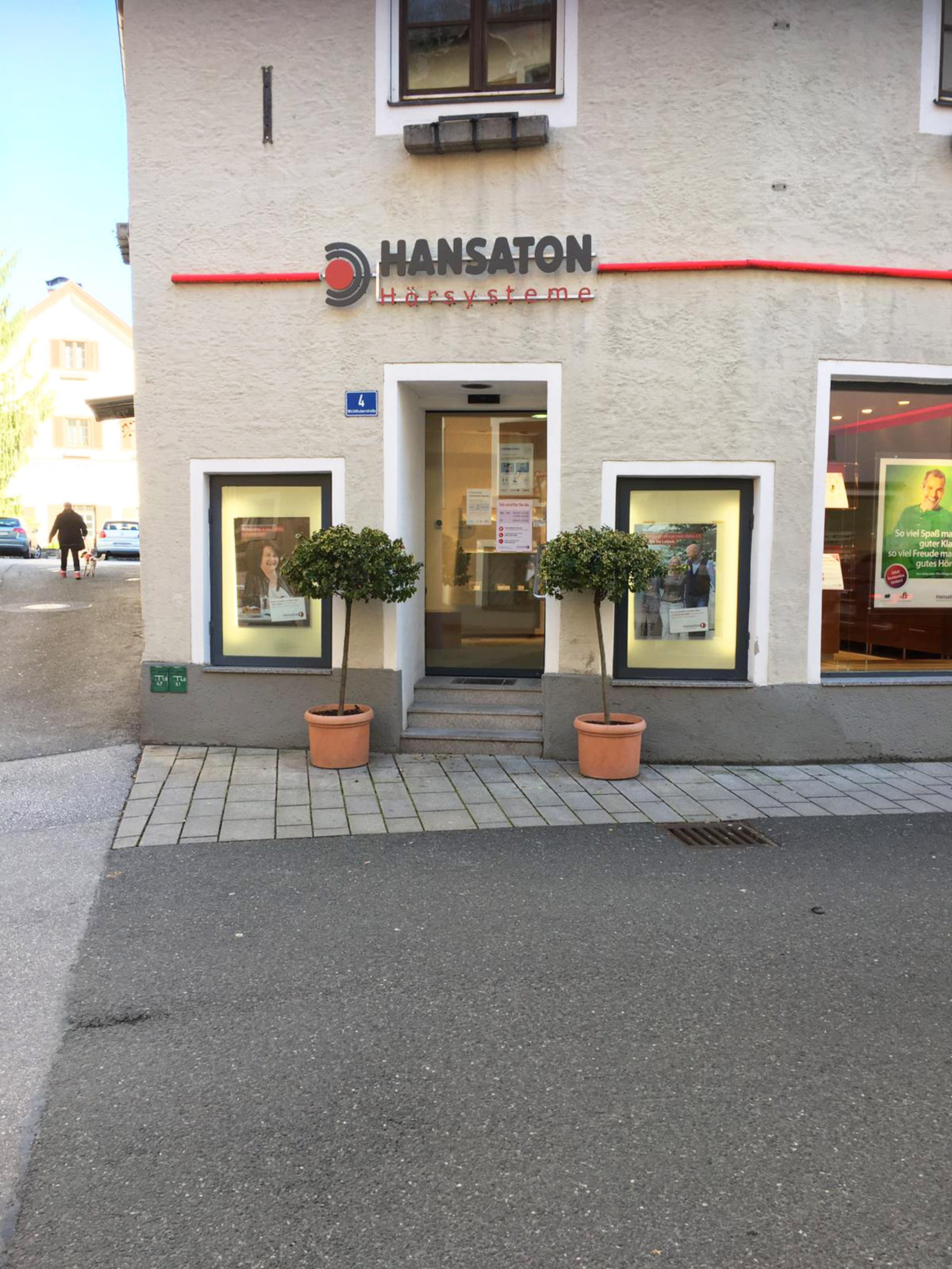 Hansaton, Wichtlhuberstraße 4 in Hallein