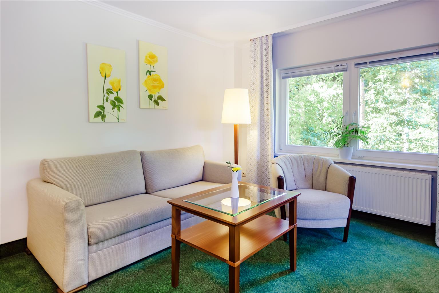 Best Western Plus Ostseehotel Waldschloesschen, Bernsteinweg 9 in Prerow