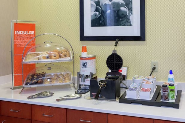 Images Hampton Inn & Suites Knoxville-Downtown