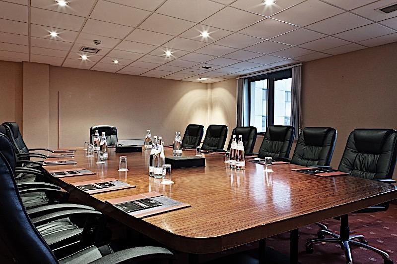 Meeting room Copthorne Hotel Plymouth Plymouth 01752 224161