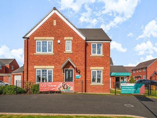 Images Persimmon Homes Norton Hall Meadow