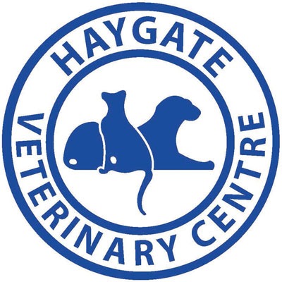 Haygate Veterinary Centre - Wellington Logo