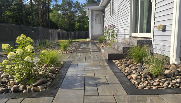 Images A&S Enterprises Landscaping Patios & Yard Drainage Company