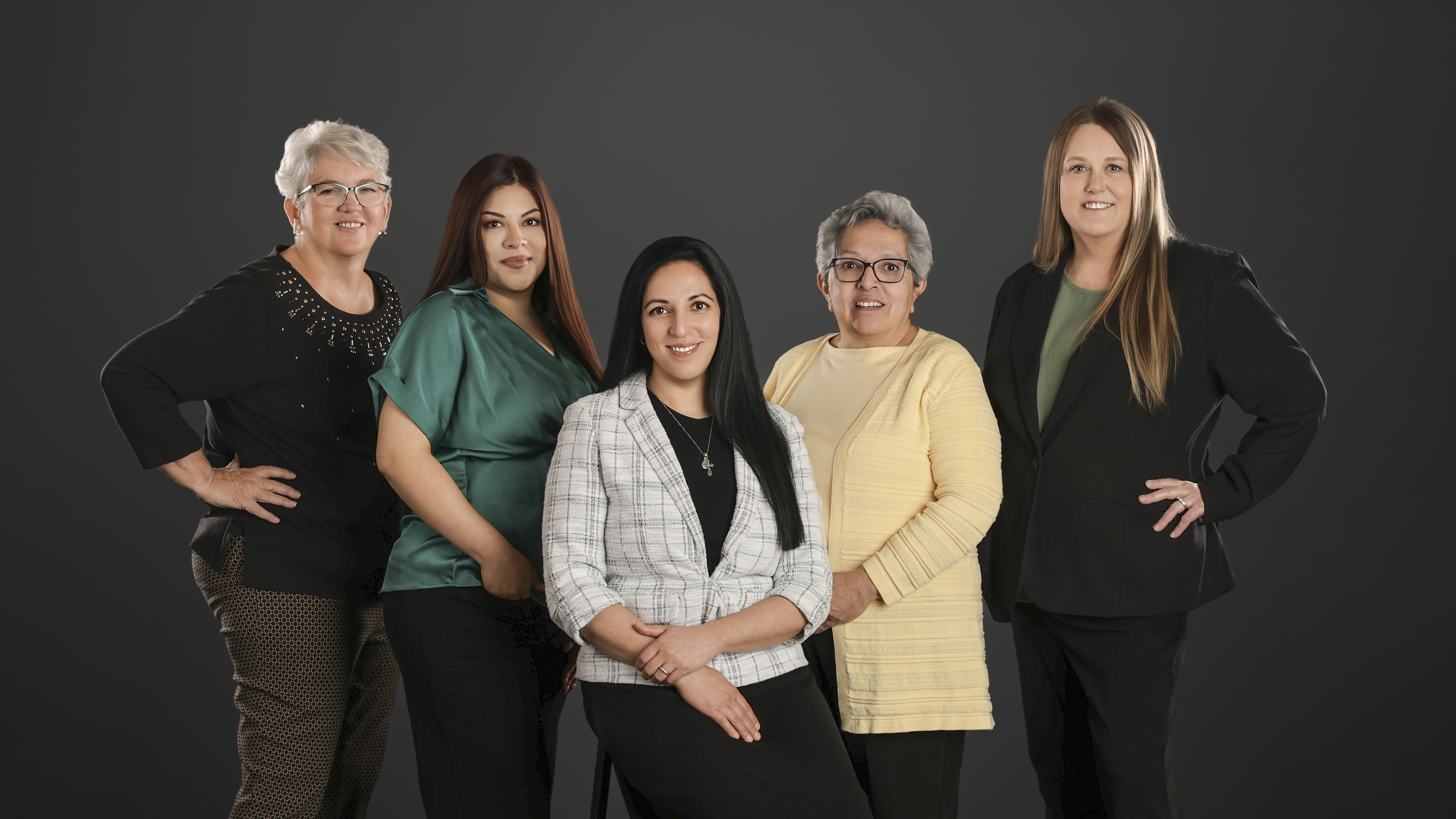 Smart Insurance Solutions Team Picture