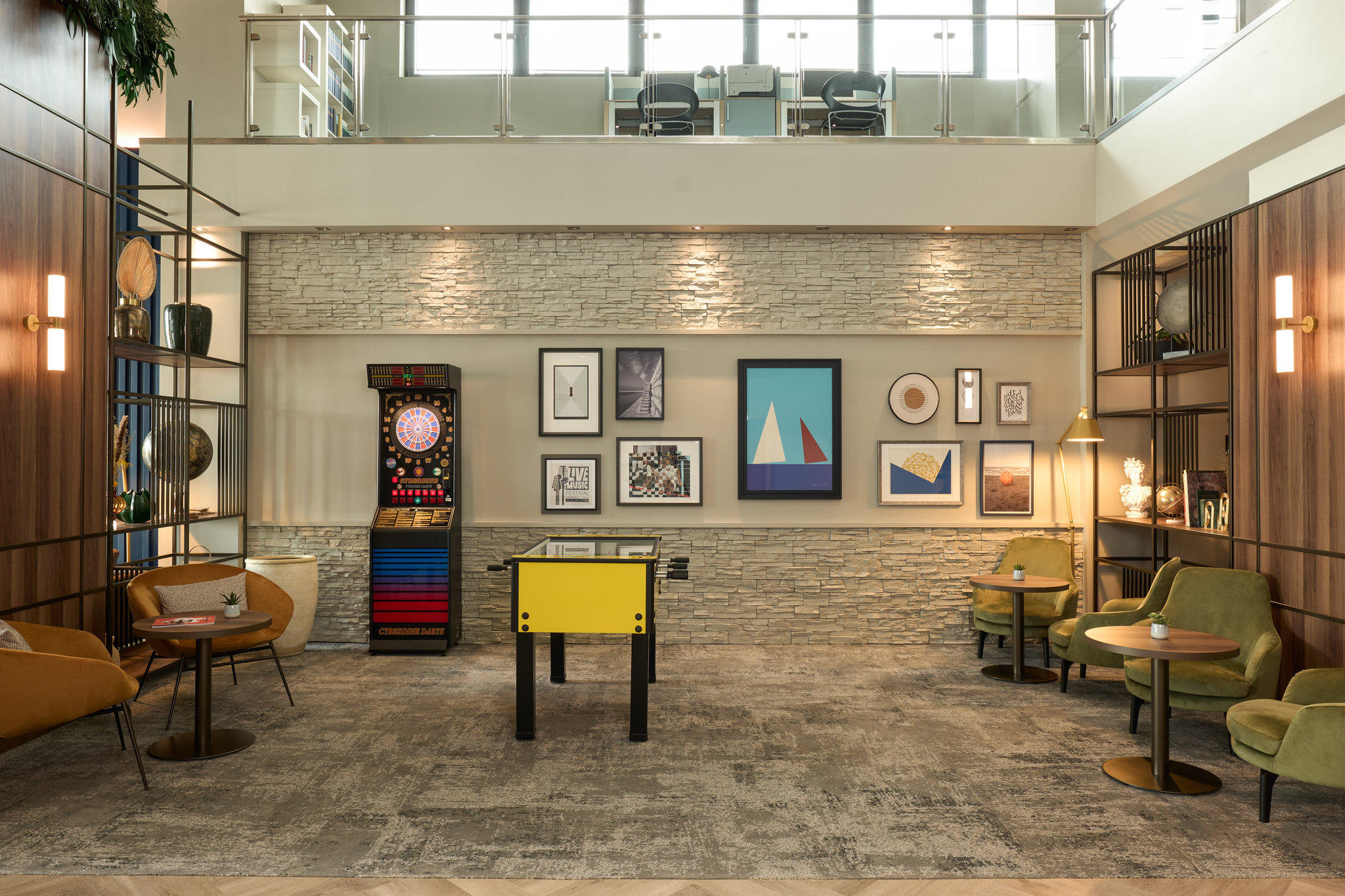 Images voco Venice Mestre - the Quid by IHG