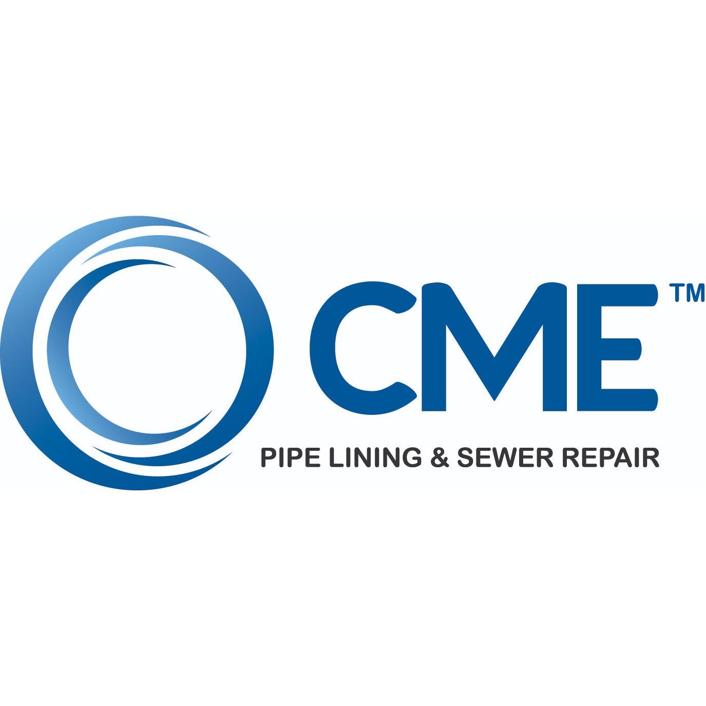 CME Pipe Lining & Sewer Repair Logo