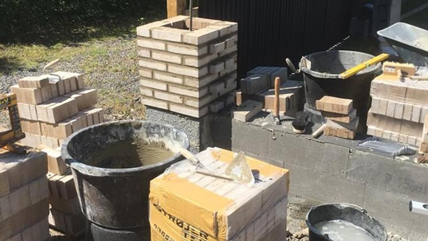 Images Murermester Sebastian Kure