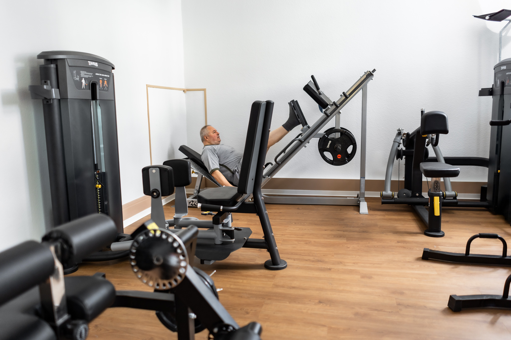 BodyPower & Massage Reiffenstein's, Ganghoferstraße 11 in Frankfurt am Main