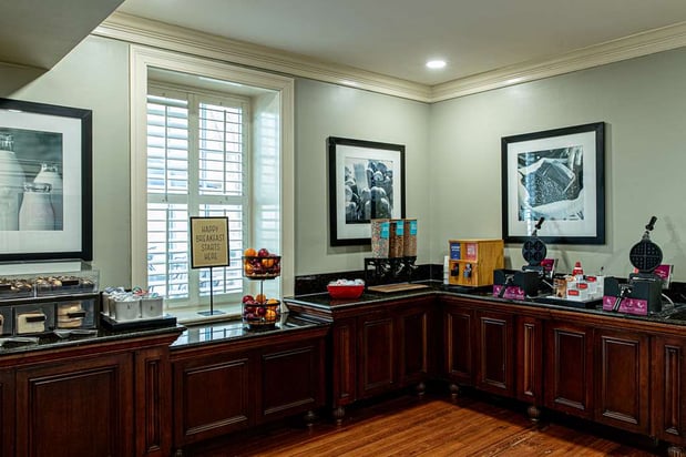 Images Hampton Inn Charleston-Historic District