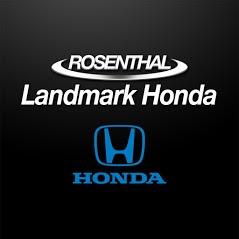 Landmark Honda Logo