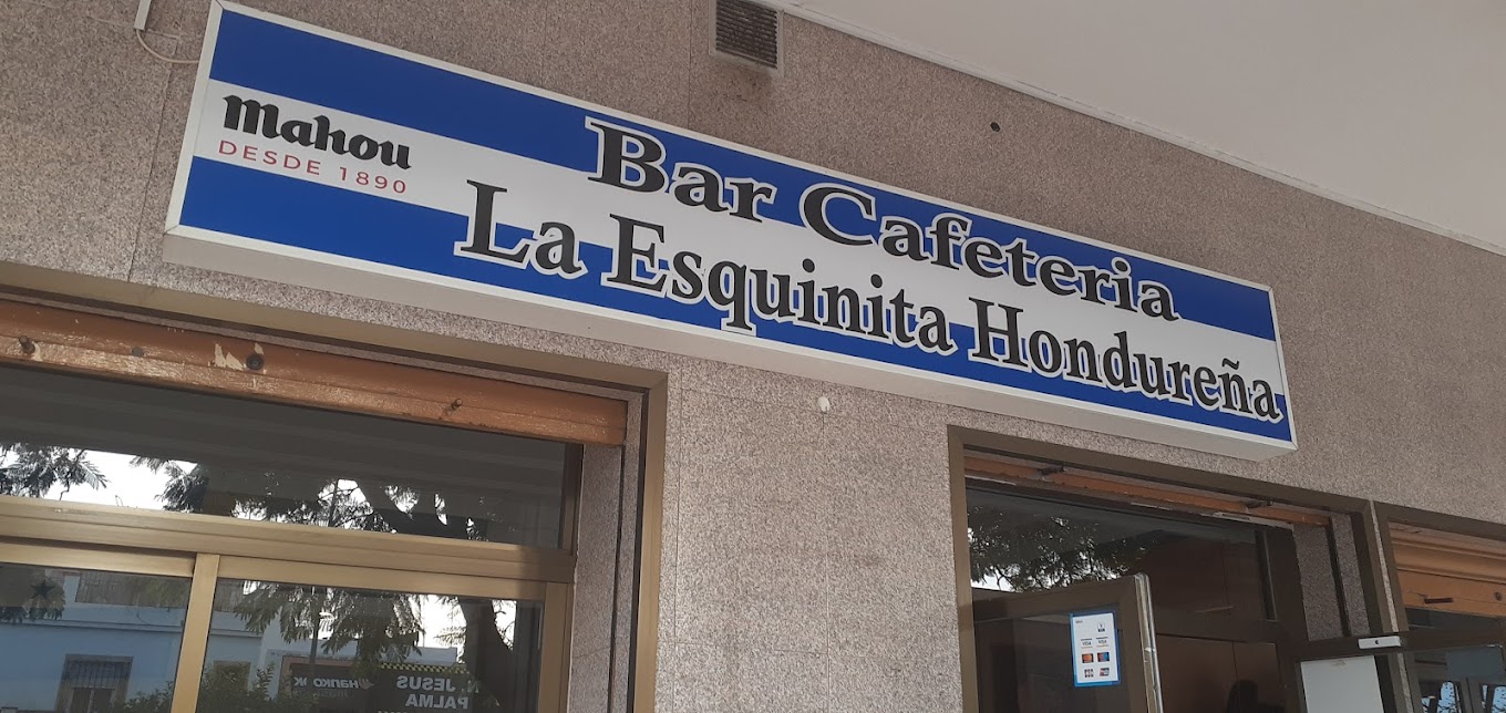 Images Restaurante Y Cafeteria La Esquinita Hondureña