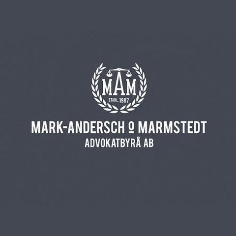 Mark-Andersch o. Marmstedt Advokatbyrå AB Logo