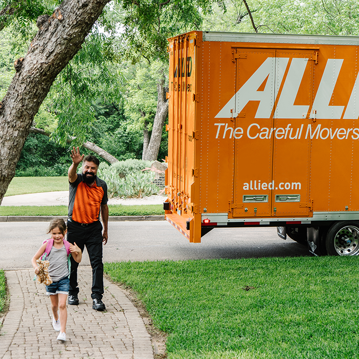 Images Allied Moving Services
